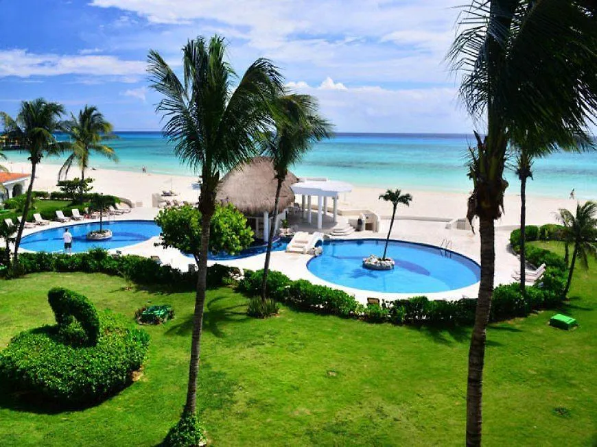Xaman Ha Condominiums Playa del Carmen Mexikó