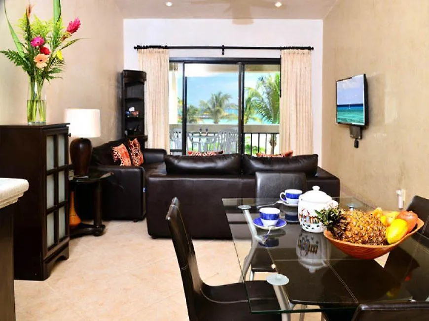 Xaman Ha Condominiums Playa del Carmen Apartmanhotel