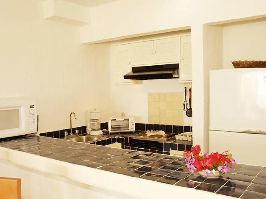 Apartmanhotel Xaman Ha Condominiums Playa del Carmen