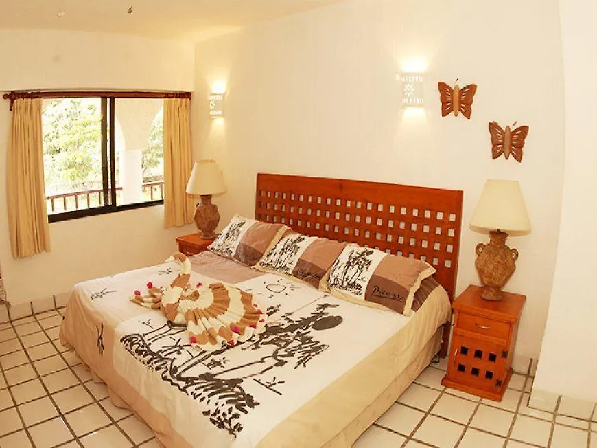 Xaman Ha Condominiums Playa del Carmen 3*,  Mexikó