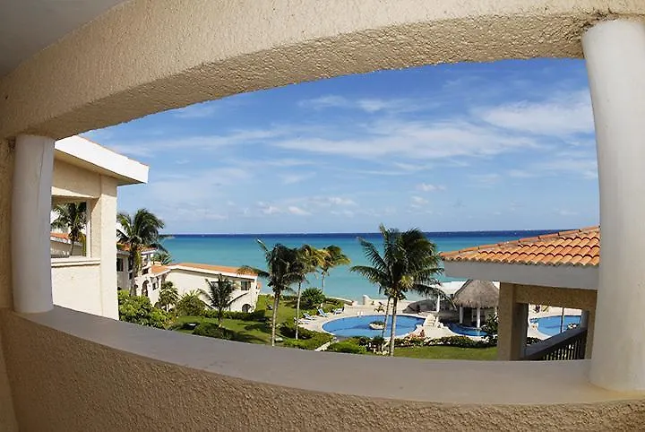 Xaman Ha Condominiums Playa del Carmen Messico