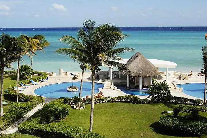 Xaman Ha Condominiums Playa del Carmen Mexikó