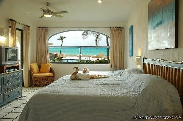 Xaman Ha Condominiums Playa del Carmen Mexikó