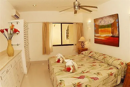 Apartmanhotel Xaman Ha Condominiums Playa del Carmen