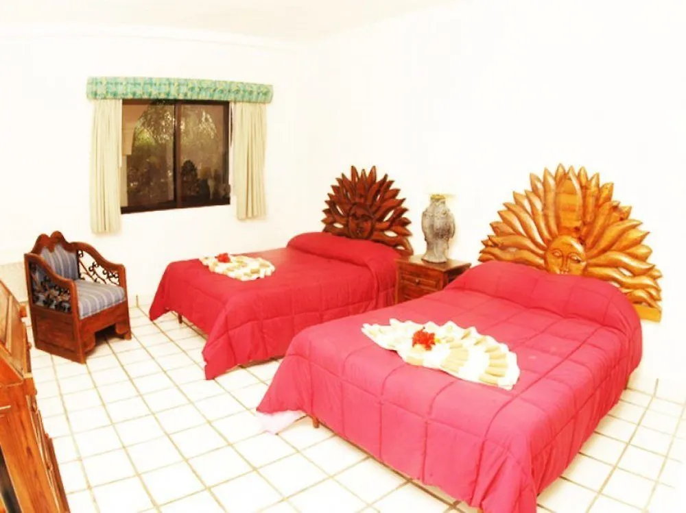 Apartmanhotel Xaman Ha Condominiums Playa del Carmen