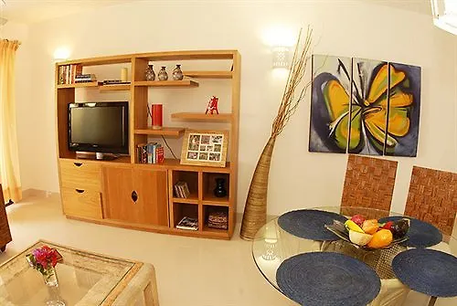 Xaman Ha Condominiums Playa del Carmen Apartmanhotel