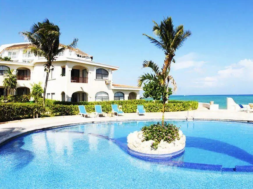 Apartmanhotel Xaman Ha Condominiums Playa del Carmen