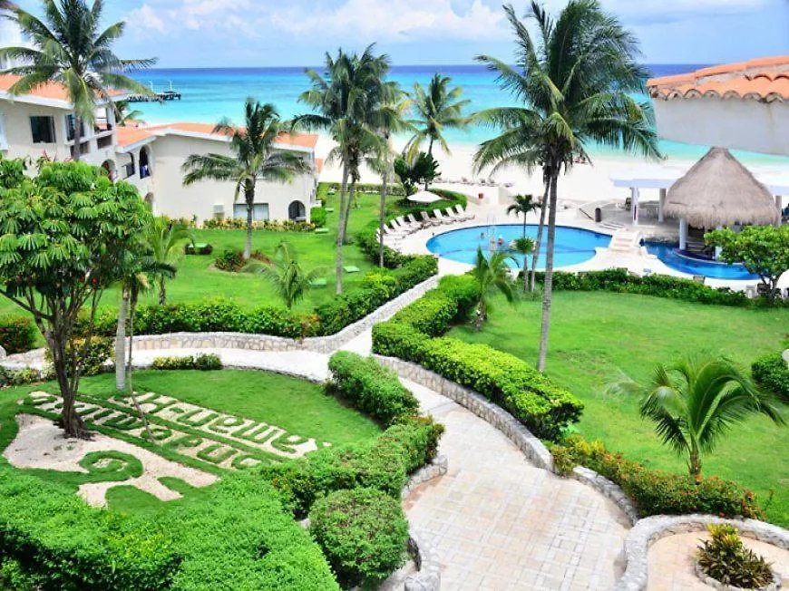 Xaman Ha Condominiums Playa del Carmen