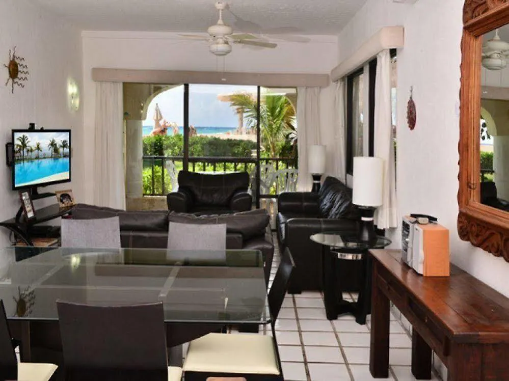 Xaman Ha Condominiums Playa del Carmen Mexiko